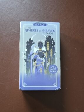 Spheres of Heaven Tarot Deck - 80 Card Deck